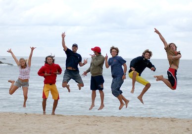 Team Fun pour site SDE